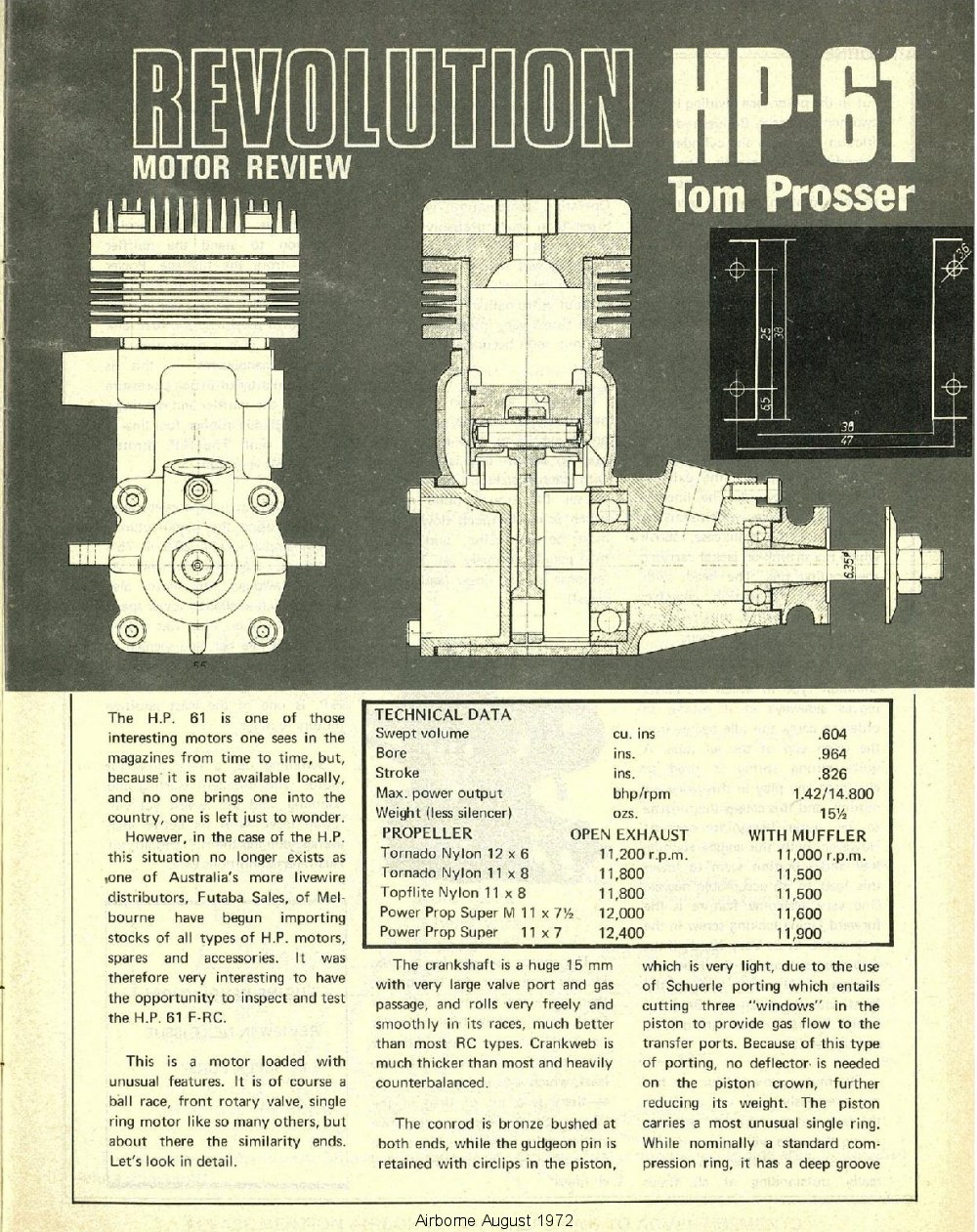 HP 61